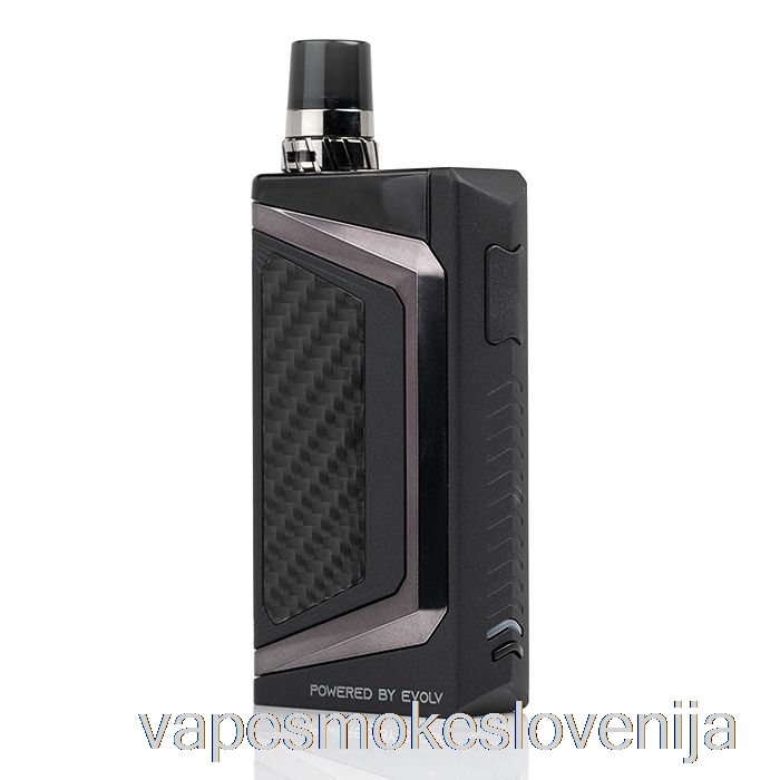 Vape Slovenija Wismec Preva Dna 20w Pod Sistem črna Karbonska Vlakna